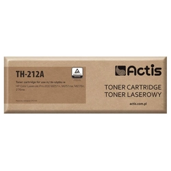 ACTIS TH-212A Toner (Replacement HP 131A CF212A, Canon CRG-731Y; Standard; 1,800 pages; Yellow)