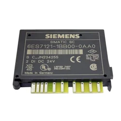 6ES7121-1BB00-0AA0 Siemens - New Factory Sealed