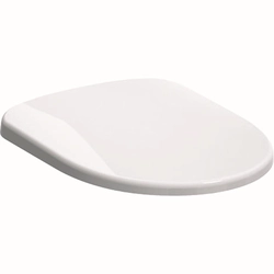 Toilet lid Geberit, Selnova, slow lowering, quick to remove