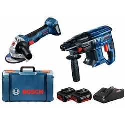 Bosch GBH 180-LI machine package in XL-Boxx