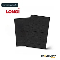 Longi 440 LR-5-66HTH-440M P-TYPE MONO BLACK