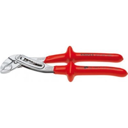 Pliers SIKO Alligator VDE 250mm plastic sleeves KNIPEX