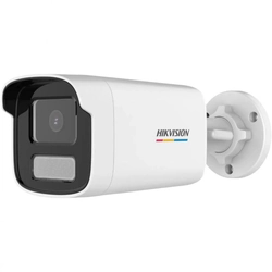 IP surveillance camera, 2MP, IR 30M, lens 4MM, ColorVu - Hikvision DS-2CD1T27G0-L-4mm