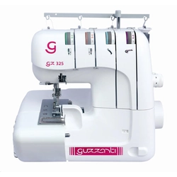 GUZZANTI GZ 325 OVERLOCK sewing machine