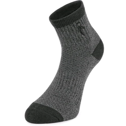 Canis Socks CXS PACK II Color: gray, Shoe size: 48