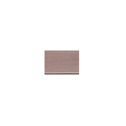 WPC Terrace boards brown color - sample