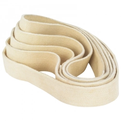 Polishing belt, non-woven sanding belt 760x40 mm (5 pcs)