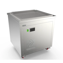 TEPP-ICE Febe / Fast freezer -38 ° C, electric, 1.23 kW, with support