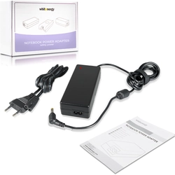 WE AC adapter 19V / 1.58A 30W connector 5.5x1.7mm