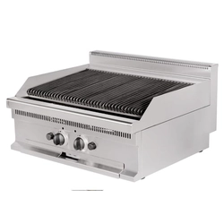 P0 gas water grill | 12 kW | line 700