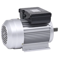 Electric motor, single-phase, aluminum, 2.2kW / 3KM, 2800 rpm