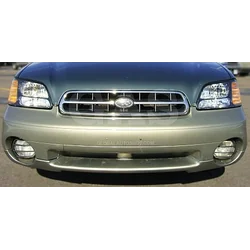 Subaru Legacy - Chrome Strips Chrome Grill Dummy Bumper Tuning