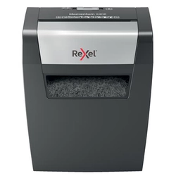 Rexel Momentum X406 shredder 4x30 mm confetti 6 sheets 15l basket