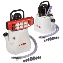 Virax 295000 descaling / cleaning pump