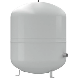 Expansion tank REFLEX N 140L DN25 6 bar gray heating