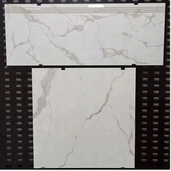 CARRARA stair tiles 120x30 GLOSS set