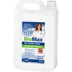 Funkční nátěr FN NANO® BioMax, 5 litrů