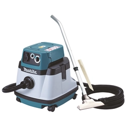 Water and vacuum cleaner Makita VC2510LX1