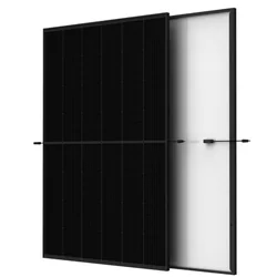 Trina Solar 415 Watt ALL BLACK