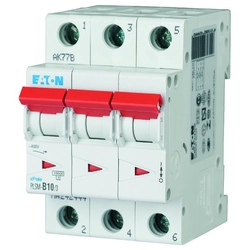 Circuit breaker 3-biegunowy PLSM-C10/3-MW