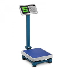 Calculating foldable platform scale 100kg / 20g LCD