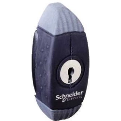 Schneider Key insert no. 2433A to NSYS3D (NSYAEDL2433S3D)