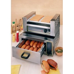 Roller Grill RG 7 - toaster warmer / warmer