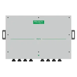 Fire safety switch for installation PEFS-EL50H-8(P2) 4-STRING