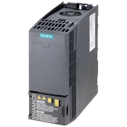 Frequency converter =< 1 kV Siemens 6SL32101KE143AF2 50/60 Hz 3 3 U converter IP20