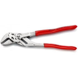 Pliers Wrench in One Tool for 52 mm 86 03 250 KNIPEX