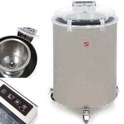 Centrifuge vegetable salad dryer ES-200 12 kg 230 V 550 W - Sammic 1000 710