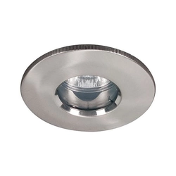 Spotlight IP65 35W GU5.3 87mm satin iron metal PL99343 - Only original products.Price from KGO.