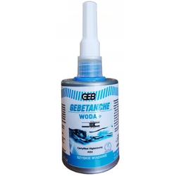 Anaerobic resin GEB Gebetanche water+ 75ml