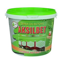 Aksilbet concrete paint – khaki green 1L