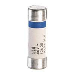 Cylindrical fuse Legrand 013306 10x38 mm AC 500 V AC/DC gL/gG (cable protection/equipment protection)