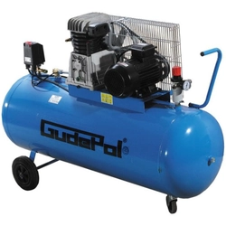 Piston compressor Gudepol GD 49-270-560-B
