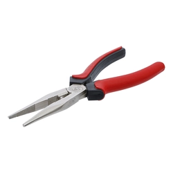 Pliers for fine mechanics equal to 200 mm, two-component insulation