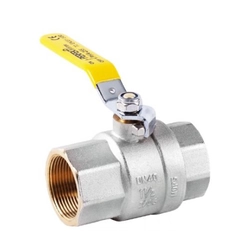 Perfexim PHA-255 Gas ball valve, WW, MOP5 T2, 11/2 Code 10-255-0400-000