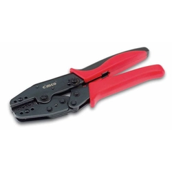 CIMCO 106134 Crimping pliers for non-insulated eyes 1.5 - 10 mm2 - 220 mm (CIMCO 106134)