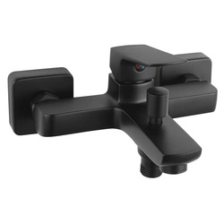 Bathroom faucet Ferro Vitto Verdeline, black