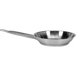 20 cm stainless steel frying pan