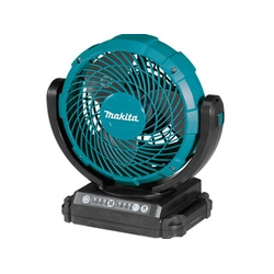Makita DCF102Z battery fan 14,4 V/18 V| Carbon brush | Without battery and charger