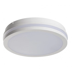 Ceiling-/wall luminaire Kanlux 33340 White IP54