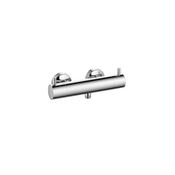 Kludi Bozz shower faucet with thermostat - 352030538