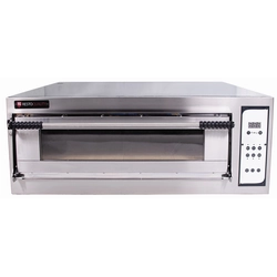 Fireclay electric modular bakery oven | 3x600x400 | BAKE D6