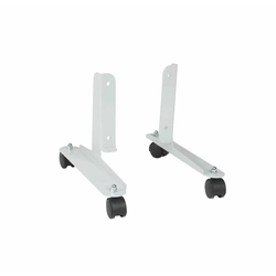 Mobile Support for Metal Radiant Panel