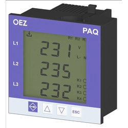 OEZ Analyzátor sítě PAQ-11-U230-COM2