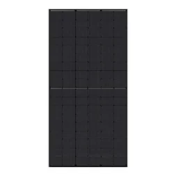 AKCOME CHASER photovoltaic panel SK9609M(HV)C 400W FULLBLACK