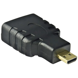 Adaptér Akyga AK-AD-10 HDMI (f) / micro HDMI (m)