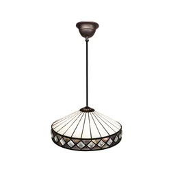 Viro Ceiling Lamp White Iron 60 W 30 x 30 x 30 cm